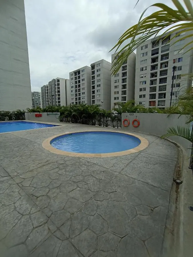 Apartamento Nuevo En Bochalema Lägenhet Cali