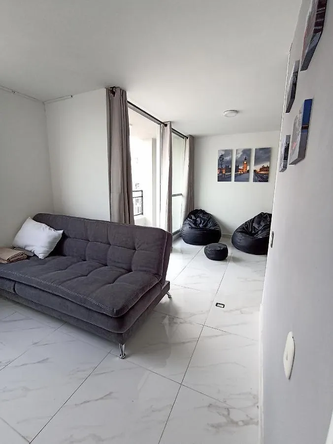Apartamento Nuevo En Bochalema Lägenhet Cali 0*,  Colombia