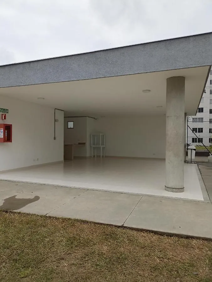 Apartamento Nuevo En Bochalema Lägenhet Cali