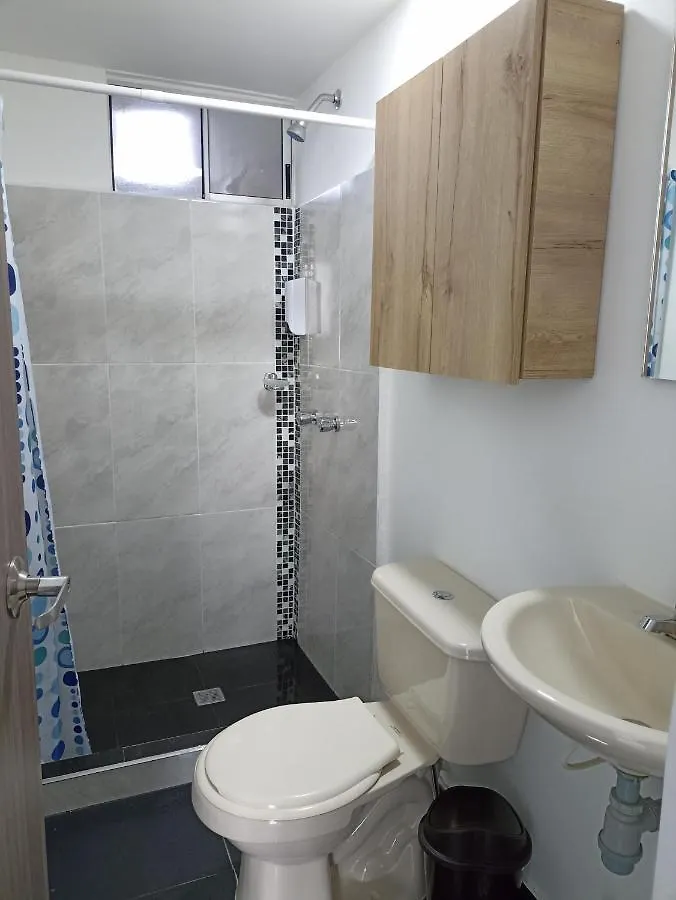Apartamento Nuevo En Bochalema Lägenhet Cali