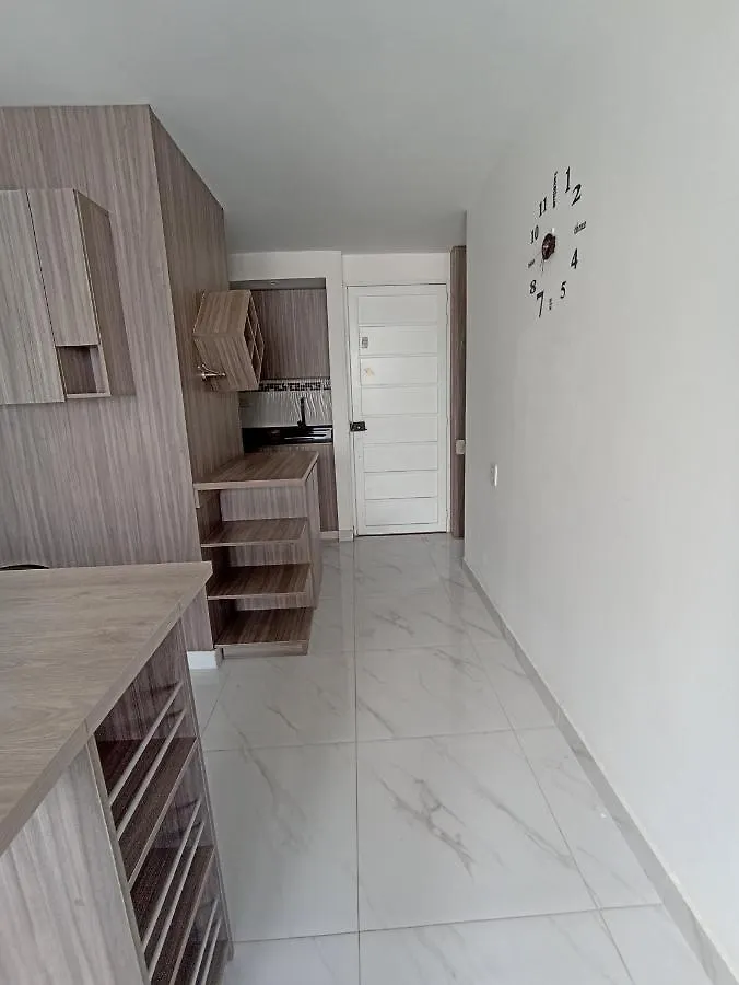 Apartamento Nuevo En Bochalema Lägenhet Cali Colombia