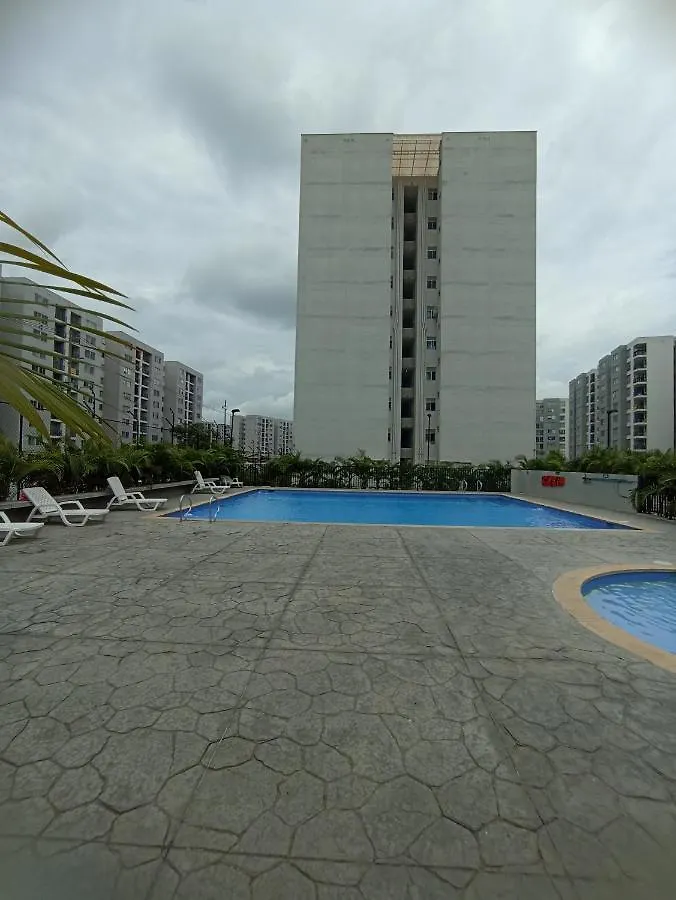 Apartamento Nuevo En Bochalema Lägenhet Cali Colombia