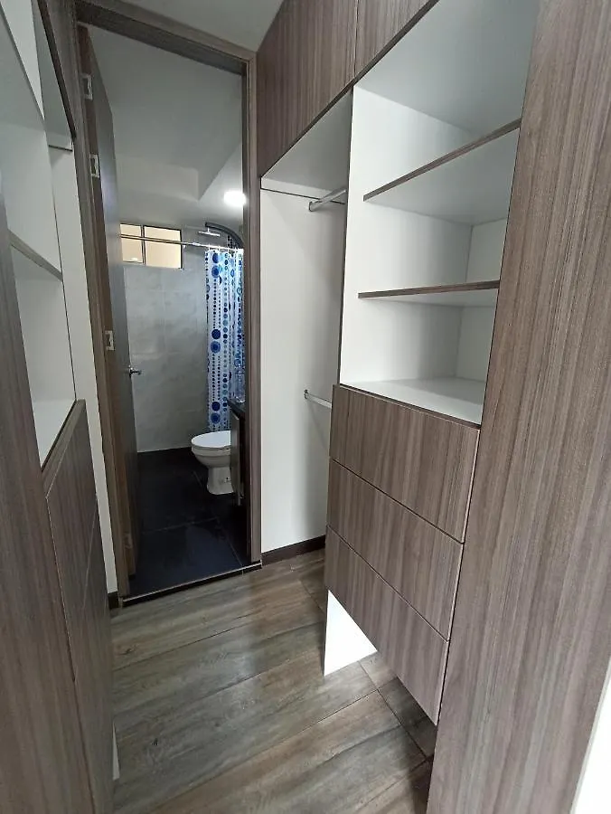 Apartamento Nuevo En Bochalema Lägenhet Cali 0*,  Colombia