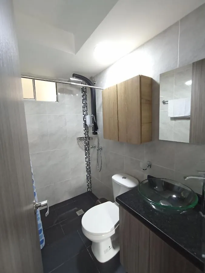 Apartamento Nuevo En Bochalema Lägenhet Cali